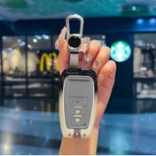 تصویر کاور ریموت فلزی تویوتا کمری Camry 