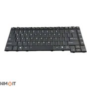 تصویر کیبورد لپ تاپ Toshiba Satellite L300 L305D L455 L515 A200 A300 A305 M300 