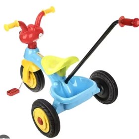 تصویر سه چرخه مورچه 