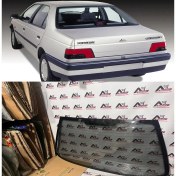 تصویر شیشه عقب پژو ۴۰۵ ایران خودرو 