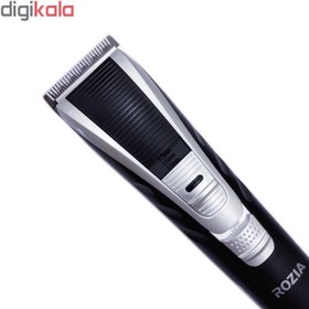 تصویر ماشین اصلاح موی سر روزیا HQ240 Rozia HQ240 hair trimmer