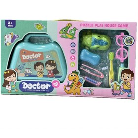 تصویر ست دندانپزشکی 