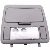 تصویر چراغ سقف جلو ام وی ام X33 نیو شرکتی خاکستری T11-3714010BA 