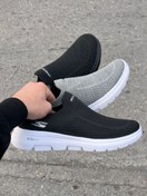 تصویر کتانی مردانه اسکچرز مدل امید سایز بزرگ 