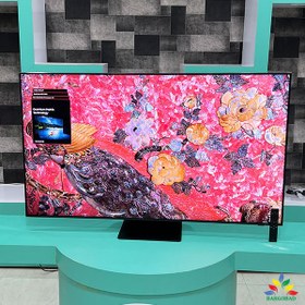 تصویر تلویزیون هوشمند 75 اینچ سامسونگ مدل 75QN90B Samsung 75QN90B 75-Inch VA 4K Neo QLED Smart TV