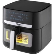 تصویر سرخکن بدون روغن ویکتور مدل VK-9902AF 
