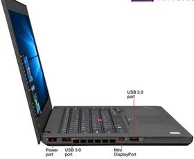 تصویر لپ تاپ استوک Lenovo ThinkPad T460 Lenovo ThinkPad T460