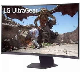 تصویر مانیتور LG UltraGear 27GS60QC-B 27 Inch LG UltraGear 27GS60QC-B 27 Inch