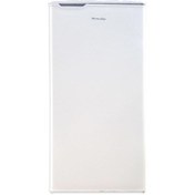 تصویر یخچال هیمالیا ۹ فوت با جایخی نقره ای 