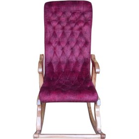 تصویر صندلی راک مدل A دسته دار مدل 505510 