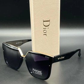 تصویر عینک آفتابی زنانه dior دیور 