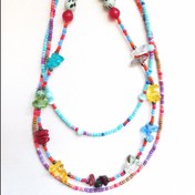 تصویر گردنبند کد 16 