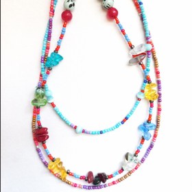 تصویر گردنبند کد 16 