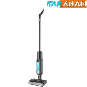 تصویر جارو شارژی عصایی پاورولوژی مدل PPBCHA51 Powerology 2in1 Cordless Vaccum Cleaner with Mop PPBCHA51