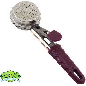 تصویر اسفند دودکن دایی 