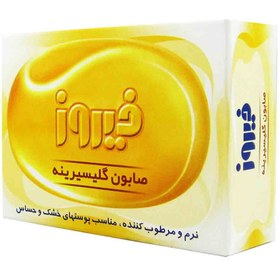 تصویر صابون بچه زرد 75گرم 