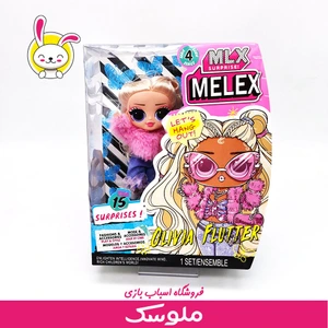 تصویر فروشگاه اسباب بازی ملوسک