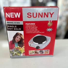 تصویر هیتر برقی سانی Sunny Electric Heater