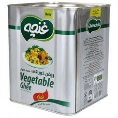 تصویر روغن گیاهی نیمه جامد غنچه 4 کیلوگرم - 4 عدد (قیمت هر عدد 312,000 ت) 