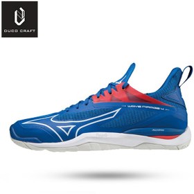 تصویر کفش والیبال میزانو Wave Mirage 4 Mizuno Wave Mirage 4