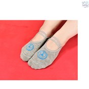 تصویر جوراب یوگا و پیلاتس شانتی 