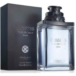 تصویر ادوپرفیوم مردانه پوسس سکرت Possess The Secret Man Eau de Parfum