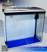 تصویر آکواریوم آب شیرین کامل so-600f سوبو SOBO Aquarium SO-600F