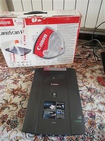 تصویر اسکنر استوک lide 210 canon Canon lide 210 stock scanner