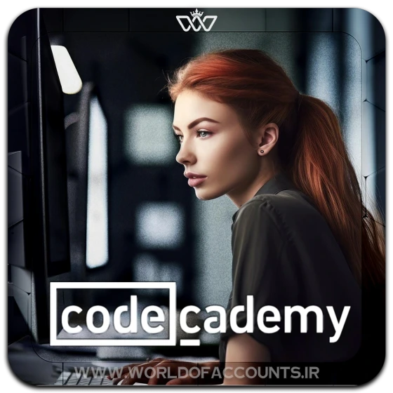 خرید و قیمت اکانت کد آکادمی( Code Academy ) | ترب