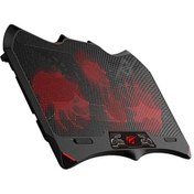 تصویر کولپد و خنک کننده لپ تاپ هویت Havit HV-F2081 