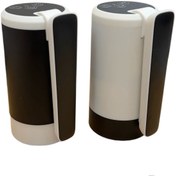 تصویر پمپ آب شارژی تاشو تایمر دار 