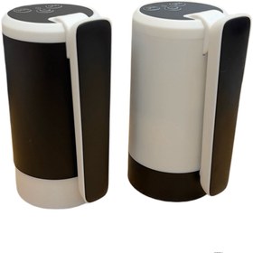 تصویر پمپ آب شارژی تاشو تایمر دار 