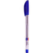 تصویر خودکار آبی کیان مدل صفا نوک 1.0 میلی متری ا Blue Kian fountain pen Safa model 1.0 mm tip Blue Kian fountain pen Safa model 1.0 mm tip