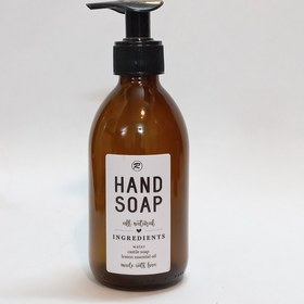 تصویر جامایع W-Hand Soap کد 5564 