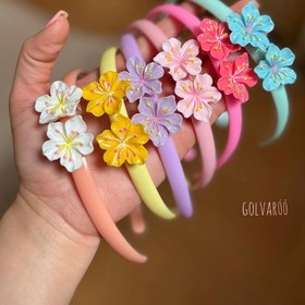 تصویر تل پلومریا 