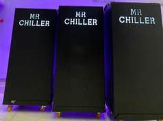 تصویر چیلر مستر چیلر لیزر 