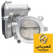 تصویر مجموعه دریچه گاز برقی زیمنس کوئیک / ساینا / اطلس /شاهین / سهند 