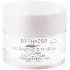 تصویر کرم ضد پیری REDENSIFIANTE بایفاس مدل PRO50 (تاریخ جدید) BYPHASSE® Créme Anti-Âge Redensifiante PRO50 Ans, 60ml