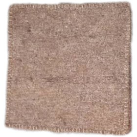 تصویر تشک صندلی نمدی 