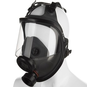 تصویر ماسک شیمیایی نیم صورت, ماسک ضد گاز شیمیایی 