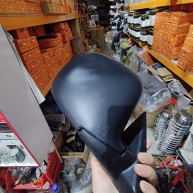 تصویر آینه بغل شوکایی - استیل 