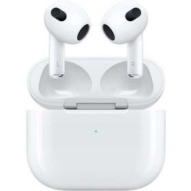 تصویر کیس شارژ ایرپاد نسل 3 Apple Airpods 3 Charging Case Only