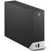 تصویر هارد اکسترنال سیگیت مدل One Touch Hub ظرفیت 20 ترابایت Seagate One Touch Hub 20TB External Hard Drive