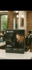 تصویر ریشتراش و خط زن ویتک روسیه VITEK مدل vt-1362 