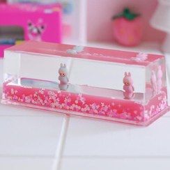 تصویر کشتی شناور معلق فانتزی لبوبو . پرداخت درب منزل اکسسوری کشتی معلق مدل لبوبو