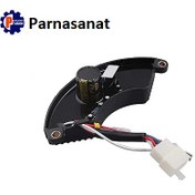 تصویر رگولاتور ولتاژ موتور برق 5KW (AVR 5KW) 