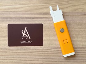 تصویر سوزن نخ کن اتوماتیک 