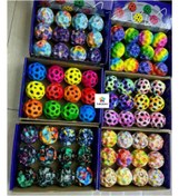 تصویر اسباب بازی توپ پرشی خارجی(فقط عمده) 