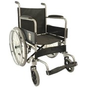 تصویر ویلچر تاشو جی تی اس مدل JTS 809R ا JTS 809R Wheelchair JTS 809R Wheelchair