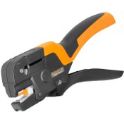 تصویر سیم لخت کن و قطع کن و پرس (0.5-2.5)mm سر سیم لوله ای STRIPAX PLUS 2.5 وایدمولر 9020000000 